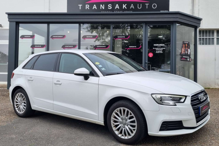 AUDI A3 SPORTBACK