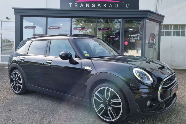 MINI CLUBMAN F54
