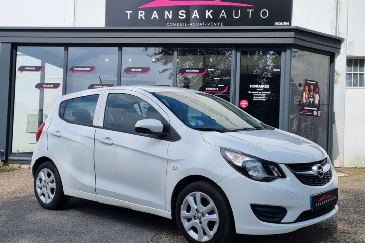 OPEL KARL