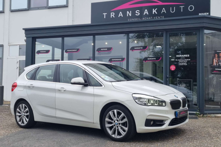 BMW SERIE 2 ACTIVE TOURER F45