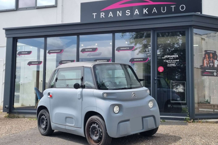 CITROEN AMI