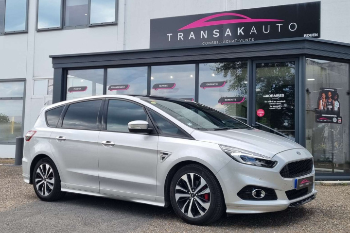 FORD S-MAX