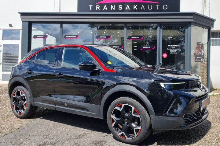 OPEL MOKKA