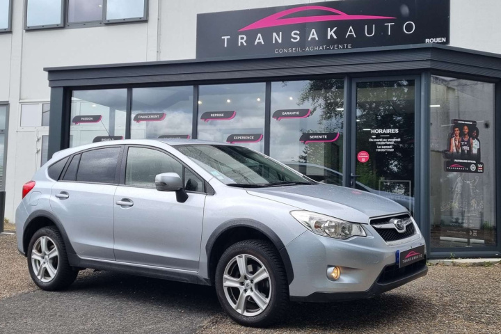 SUBARU XV