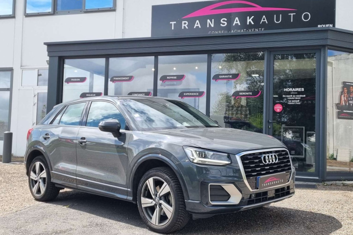 AUDI Q2