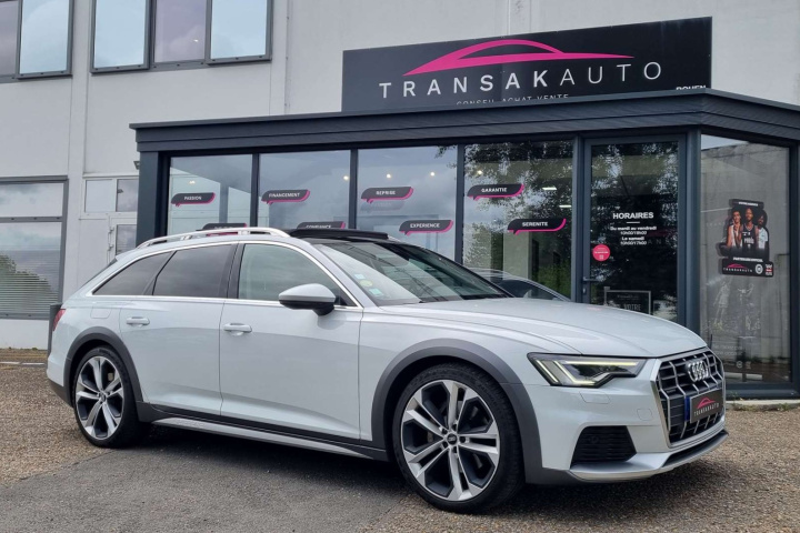 AUDI A6 ALLROAD