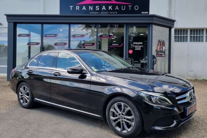 MERCEDES CLASSE C BUSINESS