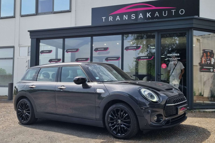 MINI CLUBMAN F54 LCI