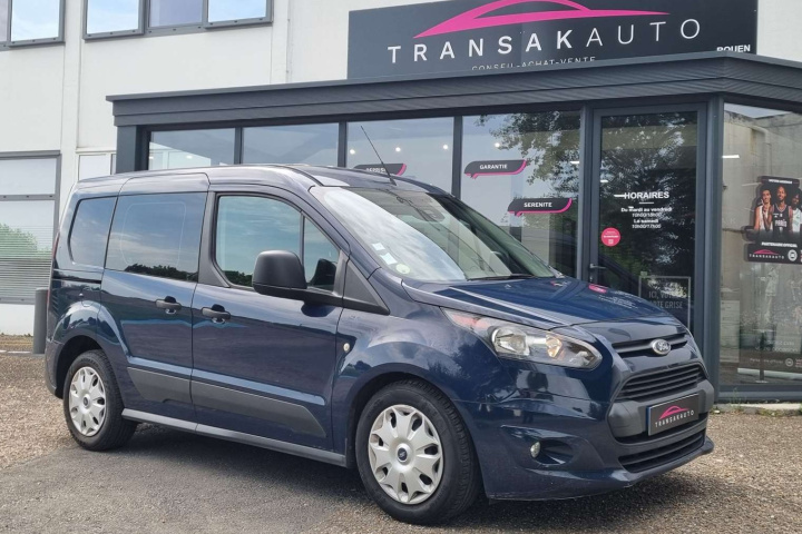 FORD TRANSIT CONNECT FGN