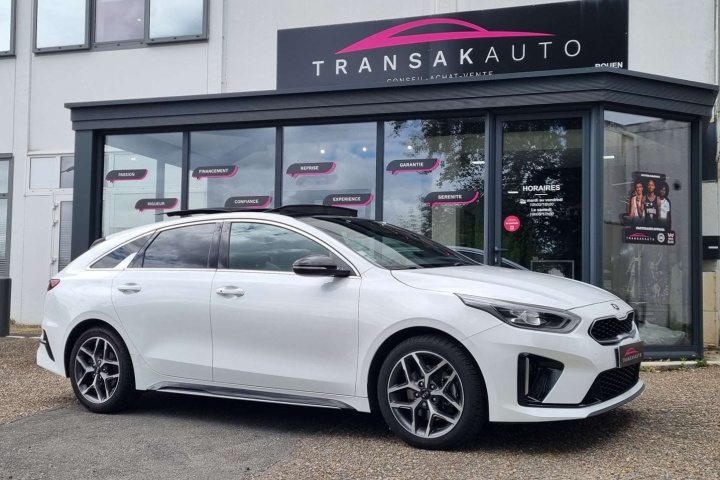 KIA PROCEED