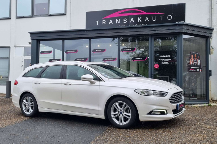 FORD MONDEO SW