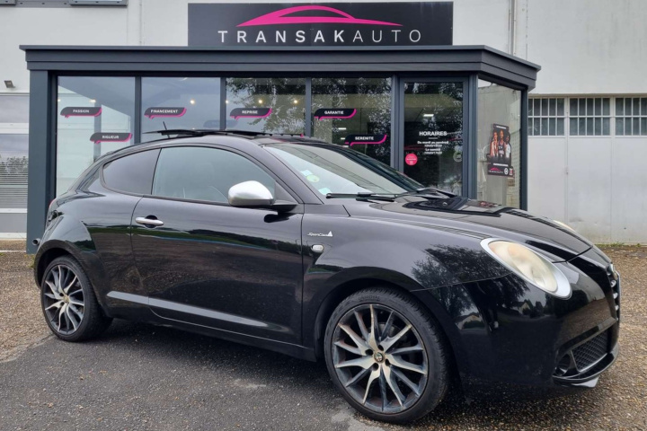 ALFA ROMEO MITO