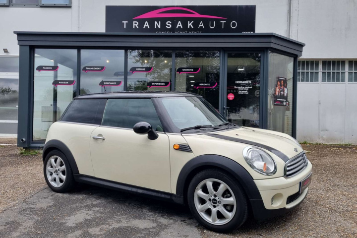 MINI HATCH R56