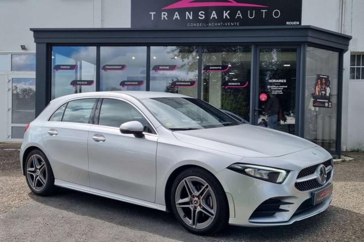 MERCEDES CLASSE A