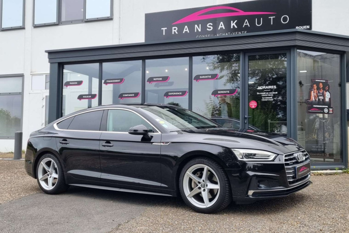AUDI A5 SPORTBACK