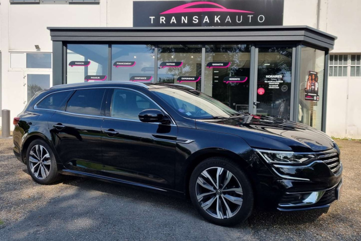 RENAULT TALISMAN ESTATE