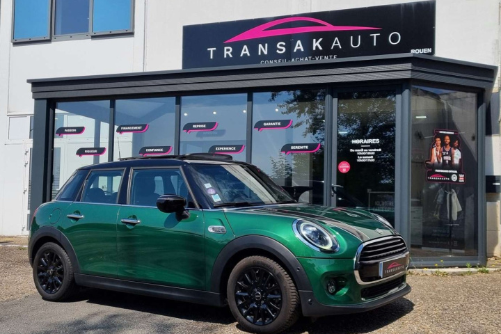 MINI HATCH 5 PORTES F55 LCI II
