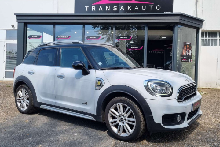 MINI COUNTRYMAN F60