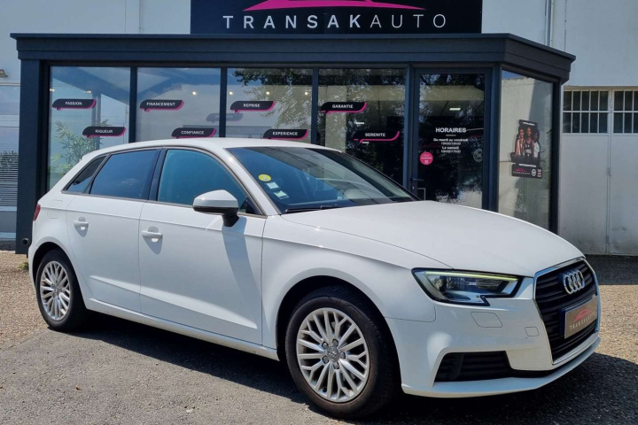 AUDI A3 SPORTBACK