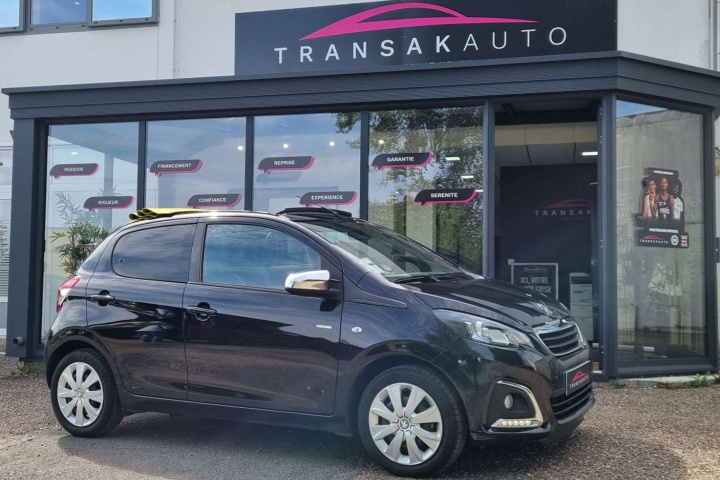 PEUGEOT 108