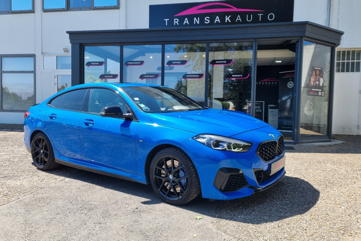 BMW SERIE 2 GRAN COUPE F44