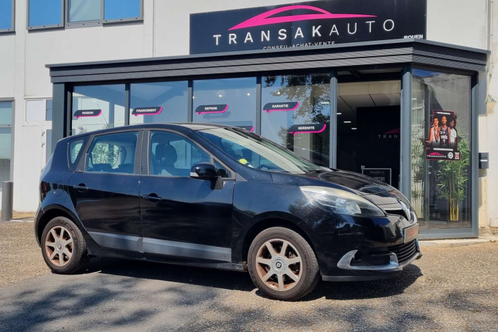 RENAULT SCENIC III