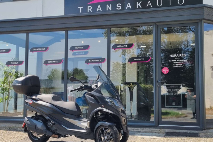 PIAGGIO MP3 530 HPE