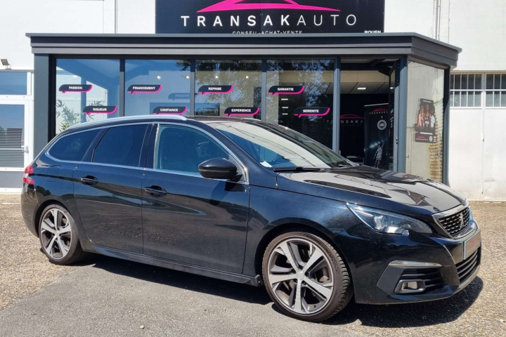 PEUGEOT 308 SW
