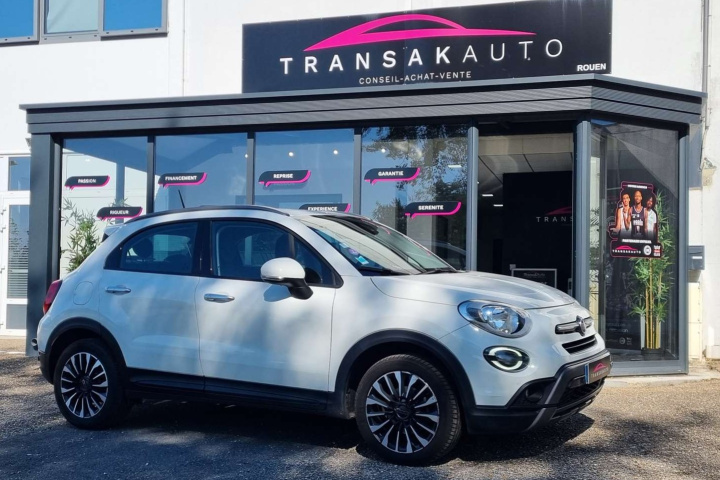 FIAT 500X MY20