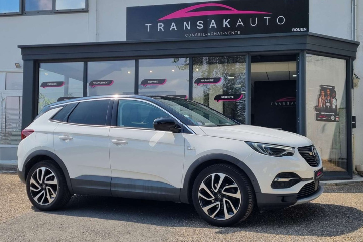 OPEL GRANDLAND X