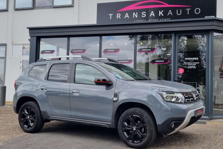 DACIA DUSTER