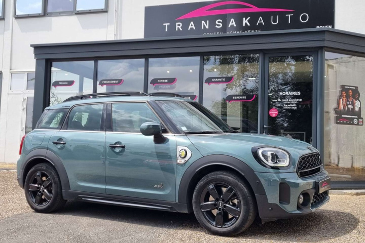 MINI COUNTRYMAN F60 LCI