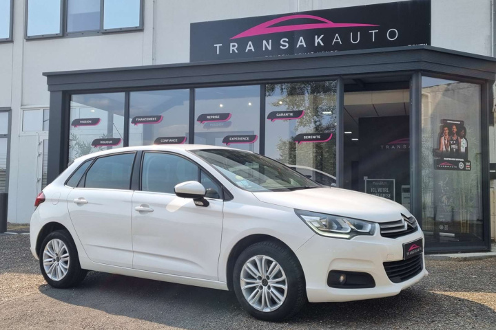 CITROEN C4 BUSINESS