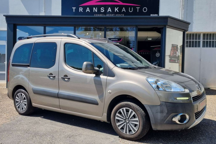 PEUGEOT PARTNER TEPEE