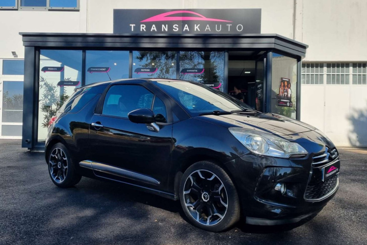 CITROEN DS3