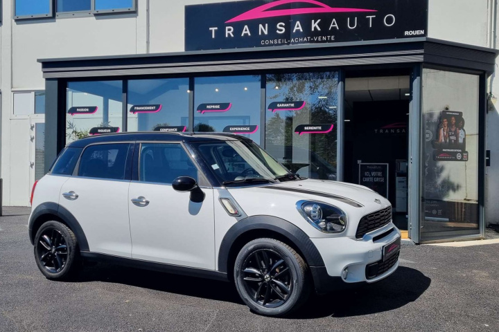 MINI COUNTRYMAN R60