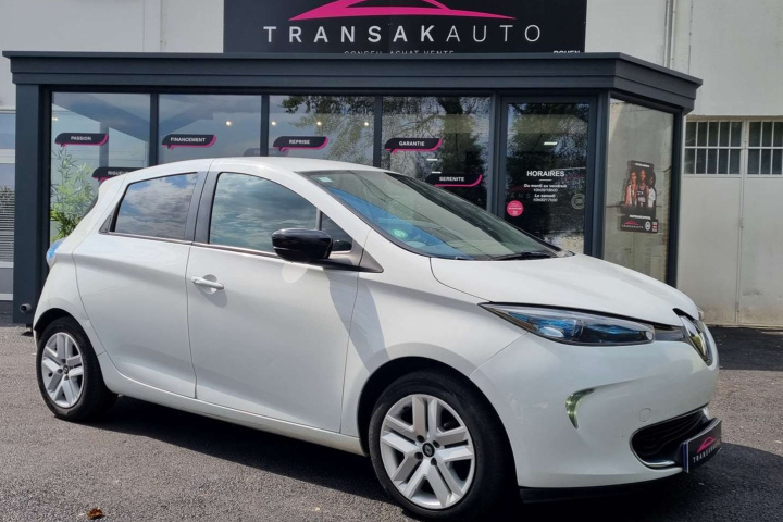 RENAULT ZOE