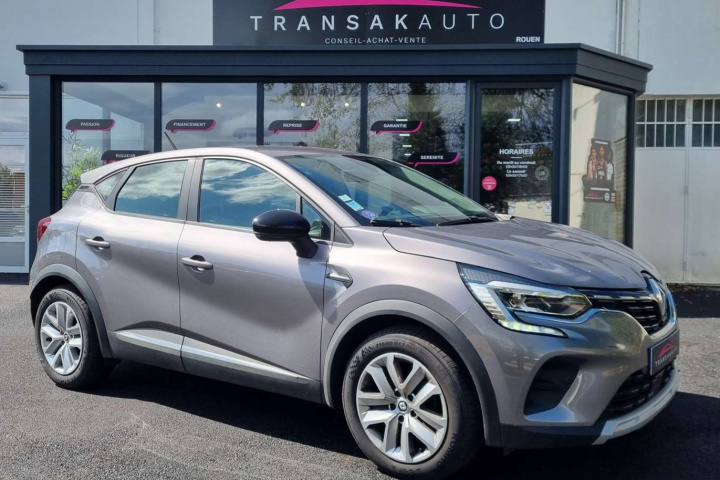 RENAULT CAPTUR
