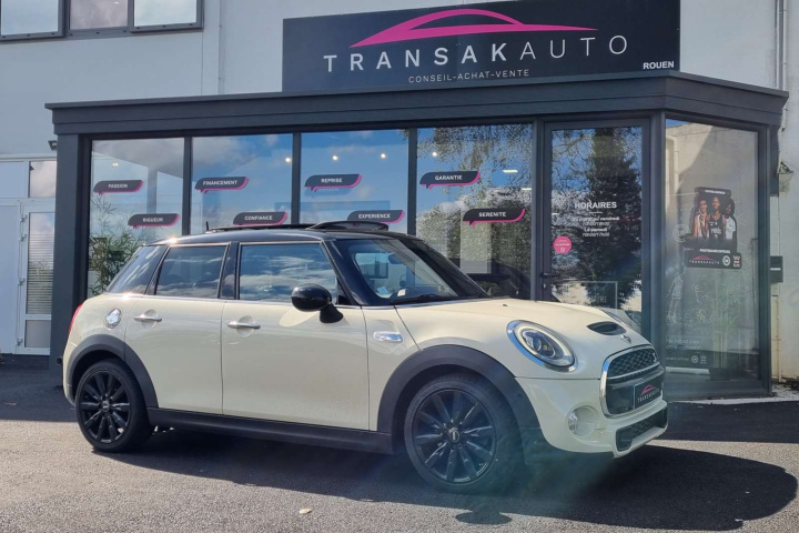 MINI HATCH 5 PORTES