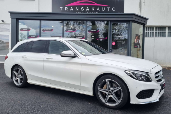 MERCEDES CLASSE C BREAK