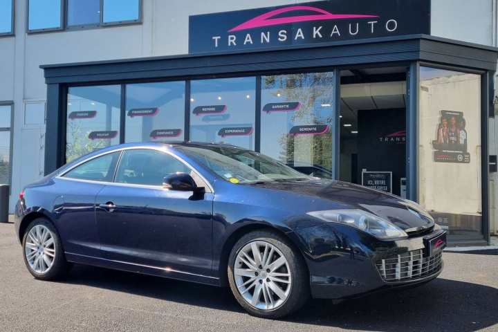 RENAULT LAGUNA COUPE