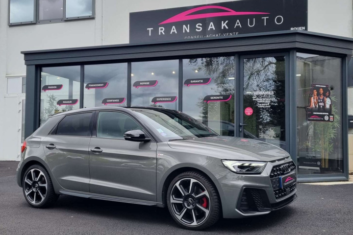 AUDI A1 SPORTBACK