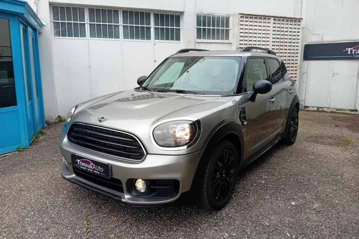 MINI COUNTRYMAN F60