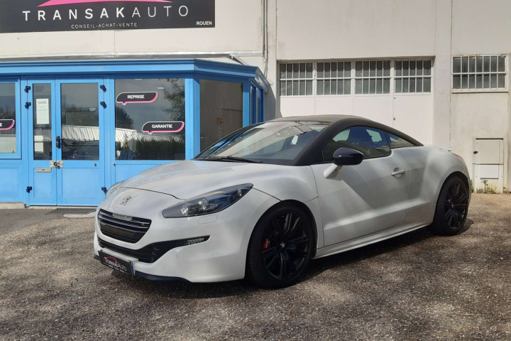 PEUGEOT RCZ