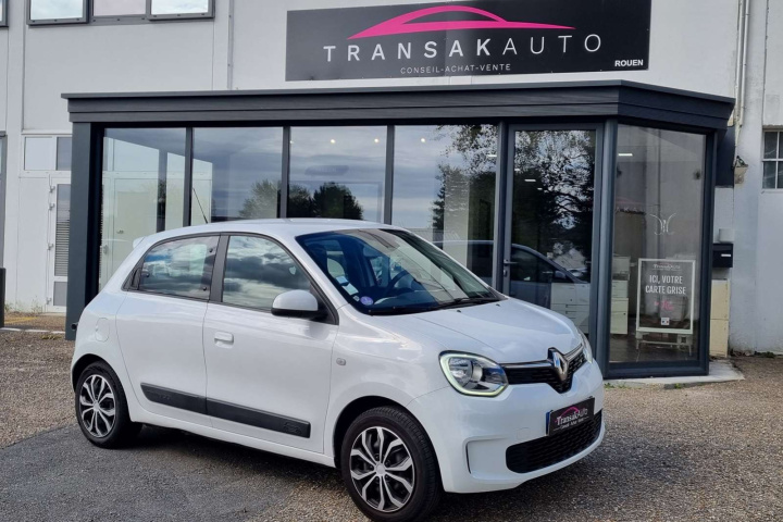RENAULT TWINGO III