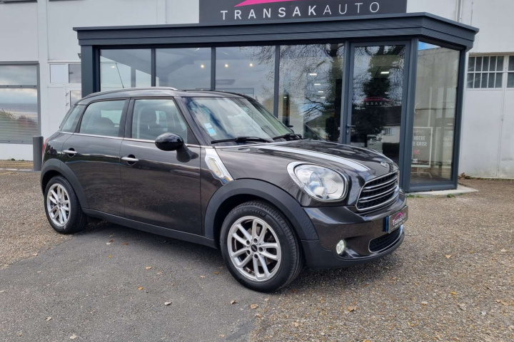 MINI COUNTRYMAN R60
