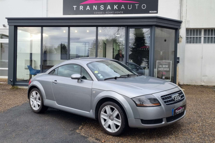 AUDI TT COUPE