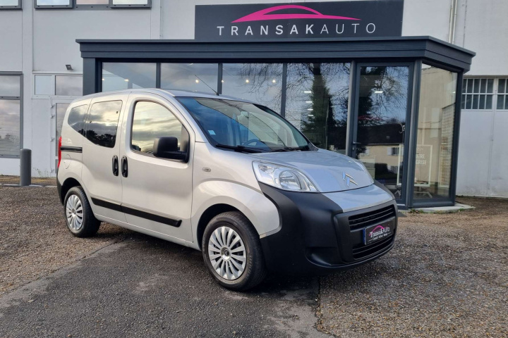 CITROEN NEMO MULTISPACE