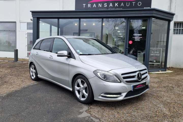 MERCEDES CLASSE B