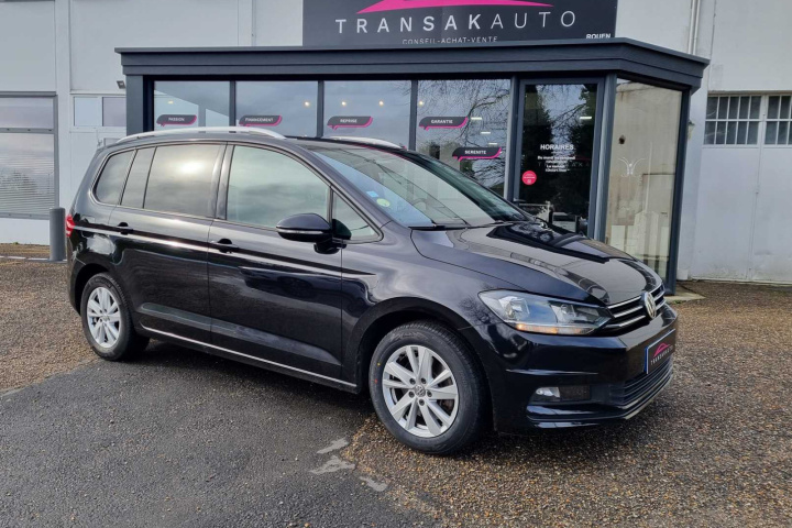 VOLKSWAGEN TOURAN BUSINESS